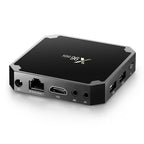 X96 Mini Smart TV Box | Android Core IPTV Set Top Box with 4K Satellite Receiver for Enhanced Home Entertainment