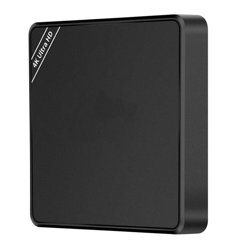 4K Ultra HD Android 15.0 TV Box