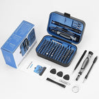 Compact Mini Screwdriver and Bit Set – Portable Precision Tool Kit for DIY & Professional Repairs