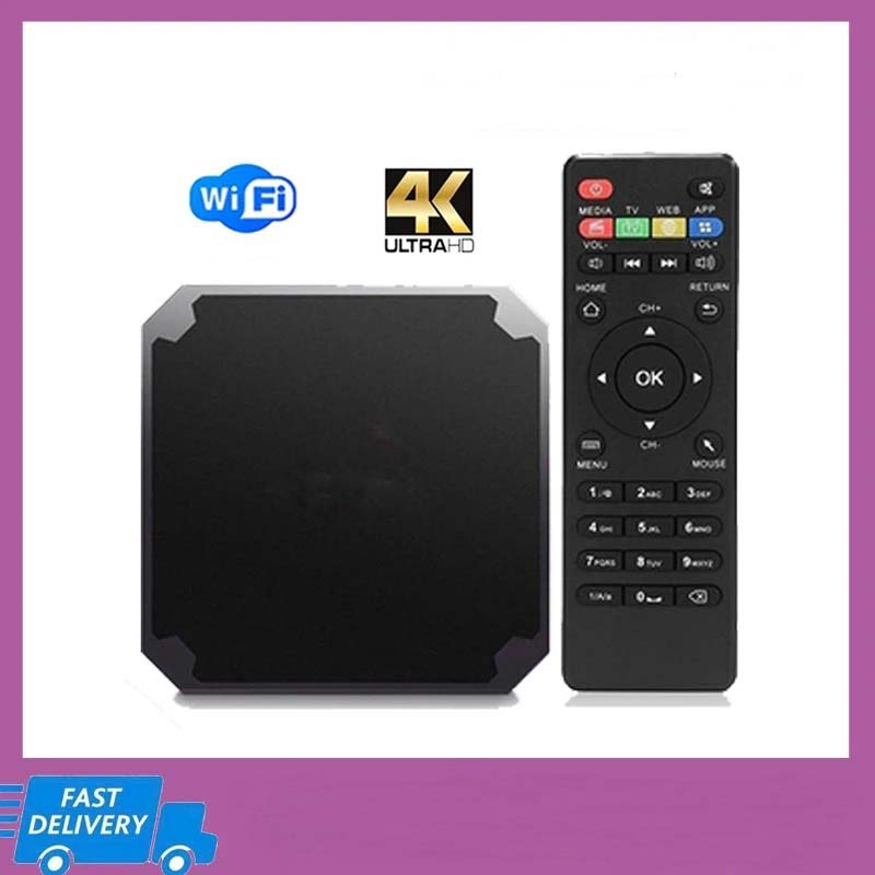 X96 Mini Smart TV