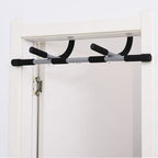 Multifunctional Door Pull-Up Bar | Sturdy Steel Training Bar for Home Fitness