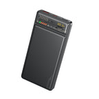 YP57 Fast Charging Power Bank – 10000mAh Dual Output with 15W + USB 22.5W and Transparent Battery Display