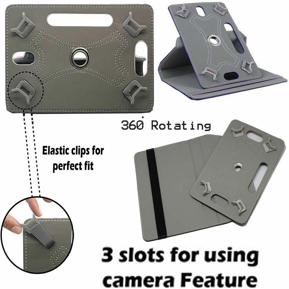 360° Rotating Case for Universal 8/9-inch.