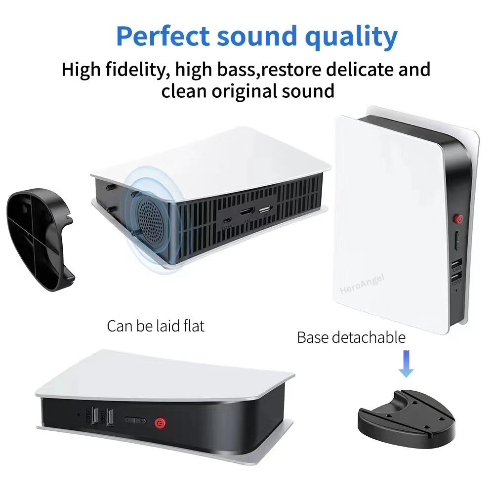 4K Retro M5 Video Game Console TV-Box – Built-in 20,000 Retro Games, Two Wireless Controllers, 64GB/128GB Memory, HDMI, CPS, PS1, GBA Support