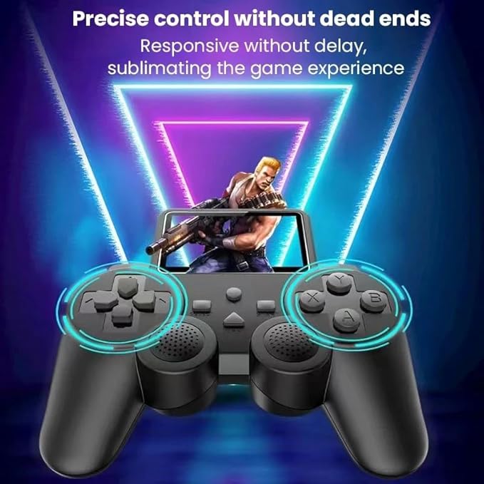 Classic Gaming Console | Relive the Golden Era of Gaming with 520 Built-In Retro Games