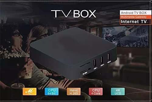 MXQ PRO 5G 4K Mini PC Box