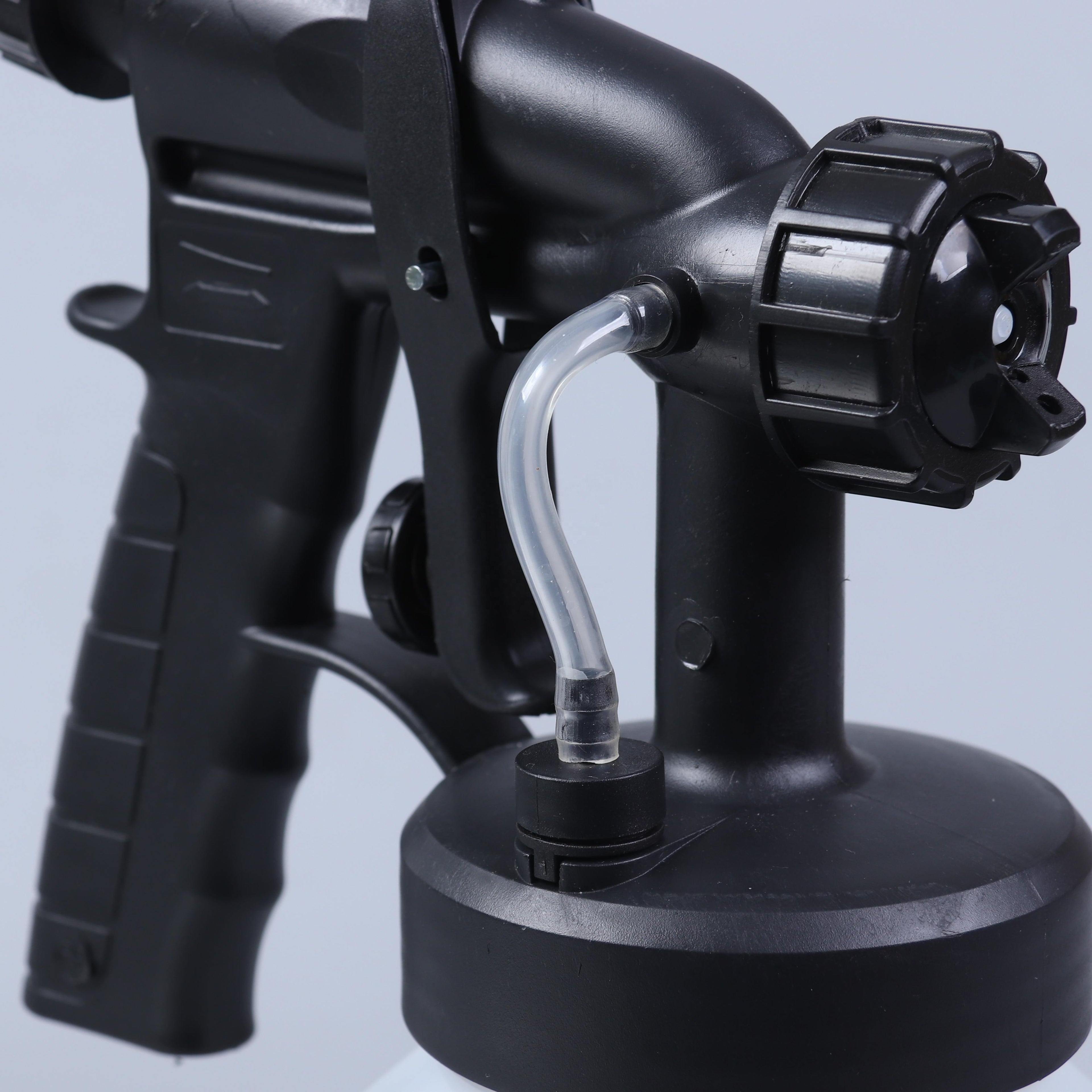 Multifunctional High-Pressure Electric Spray Gun – 800ml Paint Sprayer for Walls, Furniture, and DIY Projects