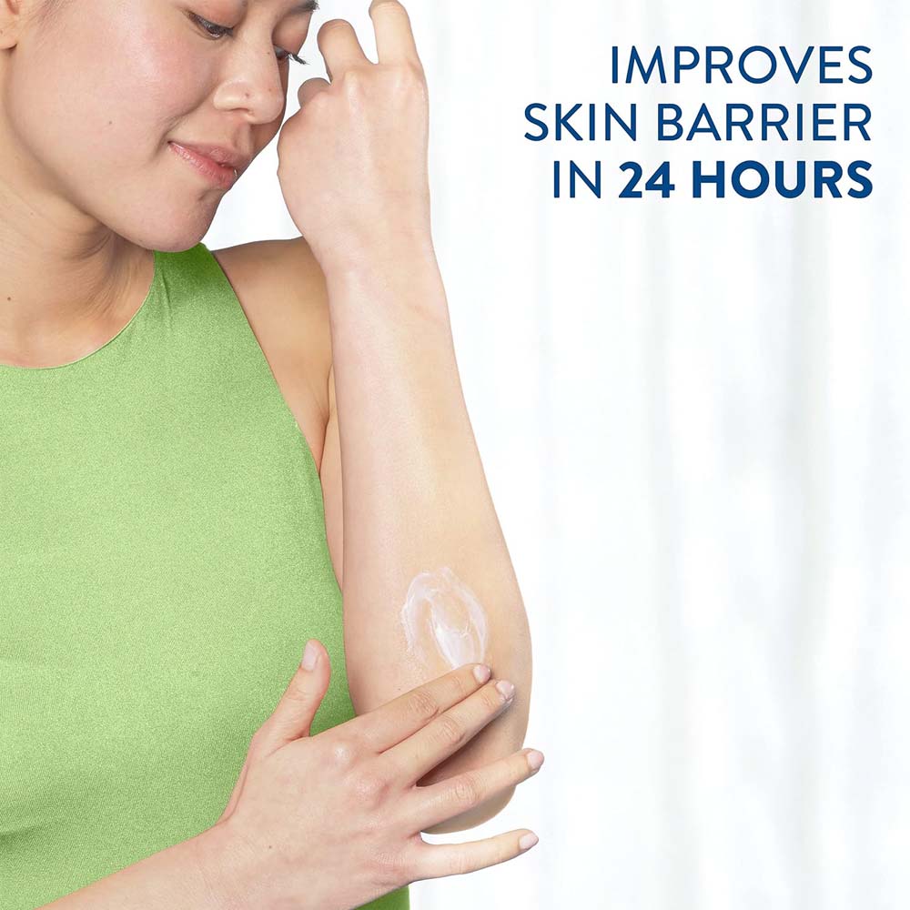 Cetaphil Moisturizing Lotion 591ml - Unscented Face & Body Lotion for Normal to Dry Sensitive Skin, Men & Women