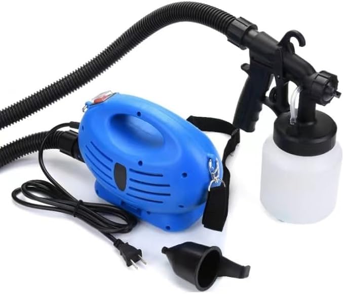 650W Electric Portable Sprayer | High-Pressure Paint Sprayer Gun Machine for Home and Professional Use