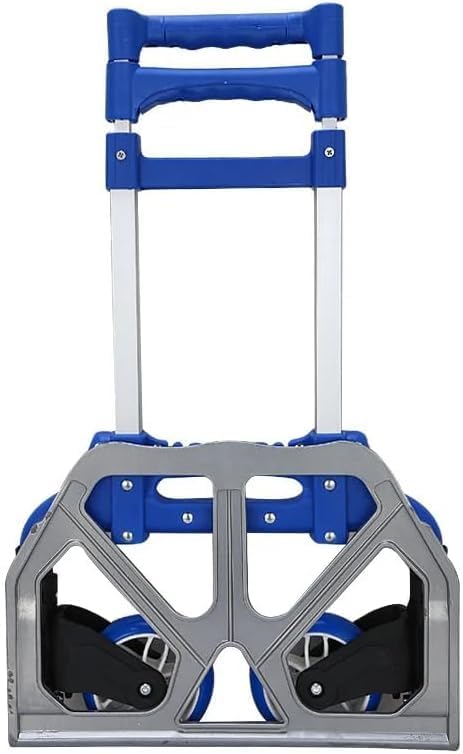 Aluminum Alloy Luggage Cart | Lightweight, Durable, and Portable Solution for Travel, Shopping & Outdoor Activities