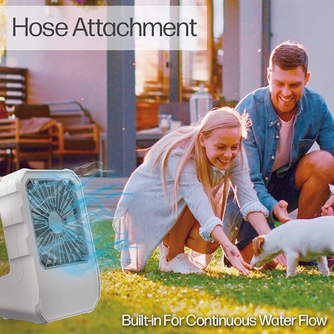 Air Outdoor Evaporative Air Cooler – Efficient, Eco-Friendly Cooling for Patios & Decks