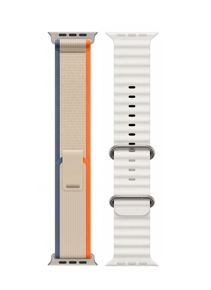Oteeto TU94 Pro Smart Watch | 2.02" Display, Pop-Up Camera & SIM Slot | Fitness Tracker & Communication Device | Stylish & Innovative Design