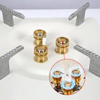 Mini Camping Stove | 3500W Portable Small Stove with Safety Features | Available in Black & White