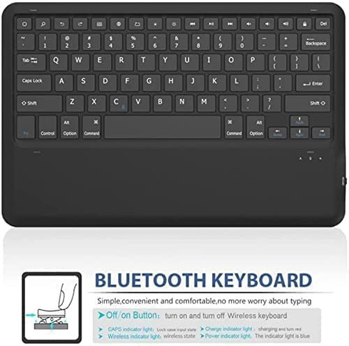Keyboard Case Compatible with Samsung Galaxy Tab