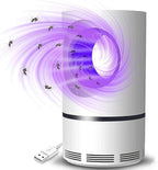 Electric Photocatalytic Mosquito Killing Lamp | USB-Powered LED Anti-Mosquito Light for Indoor & Outdoor Use