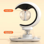 3-in-1 Electric Mosquito Repellent | Air Humidifier, Mosquito Zapper & Night Light | Healthy, Multifunctional Home Solution