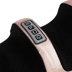 Multifunction Foot Massager – Heated Shiatsu with Panel Control for Home & Office