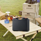Mini Camping Stove | 3500W Portable Small Stove with Safety Features | Available in Black & White