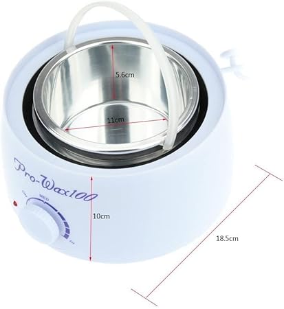 Pro-Wax 100 Heater – Professional 500cc Hot Wax Warmer for Hair Removal