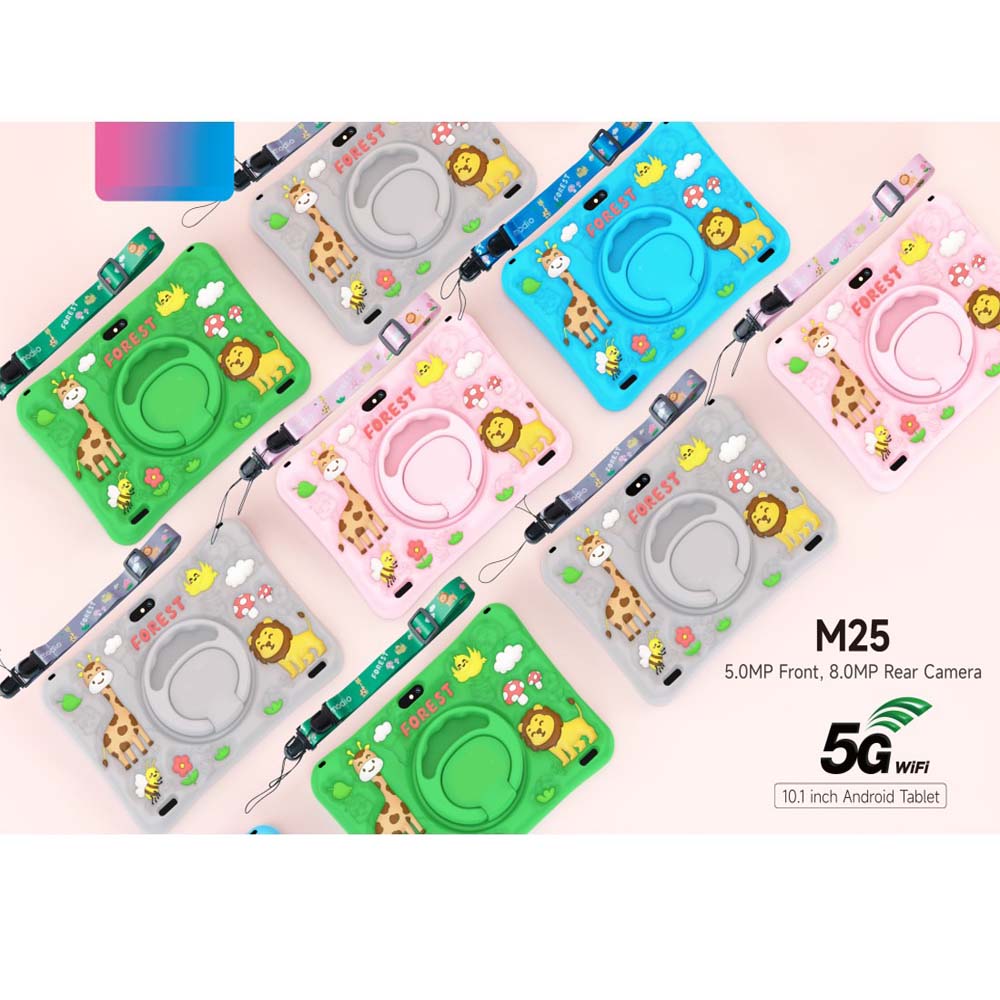 M25 Kids Tablet 10.1"