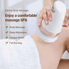 Body Slim Sculpting Machine – Handheld Electric Massager for Body Shaping and Skin Tightening