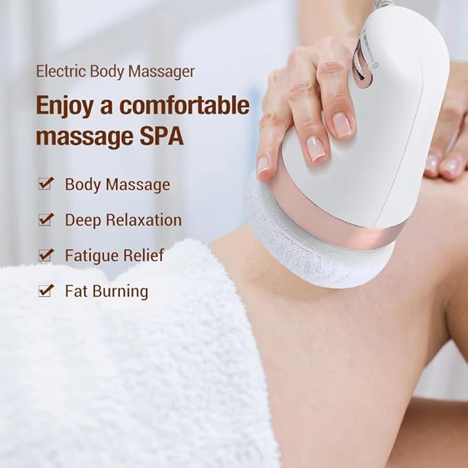 Body Slim Sculpting Machine – Handheld Electric Massager for Body Shaping and Skin Tightening