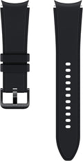Sport Ridge Samsung Watch Band – 20mm M/L Size in Black