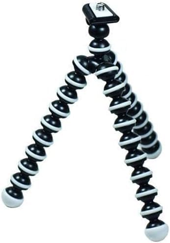 Jambo 13-Inch Flexible Octopus Tripod | Versatile Smartphone & DSLR Stand | Max Load 5 KG