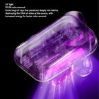 UV Wireless Steam Cleaner | Powerful Disinfection & Mite Removal for Home Cleaning