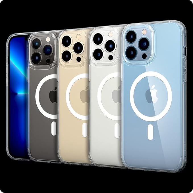 MagSafe Compatible Magnetic Phone Case | Military-Grade Shock Protection for iPhone 11 Series