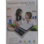 SH-135 Electronic Kitchen Scale | Dual-Range Precision for Perfect Cooking & Baking