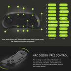 Wireless Gaming Controller – Seamless Gamepad for VR & Mobile | Precision Controls for Immersive Gaming