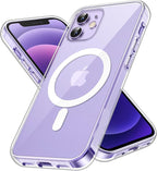 MagSafe Compatible Magnetic Phone Case | Military-Grade Protection for iPhone 12 Series