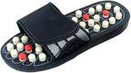 Acupressure Relaxation Foot Massage Slippers | Daily Reflexology for Improved Wellness