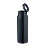 Stainless Steel Magnetic Vacuum Flask | Sports Water Bottle & Phone Holder | Outdoor Thermal Insulation Cup | Portable & Versatile Design