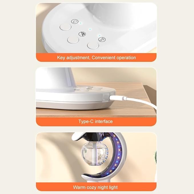 3-in-1 Electric Mosquito Repellent | Safe, Effective, and Multifunctional Protection for Your Home