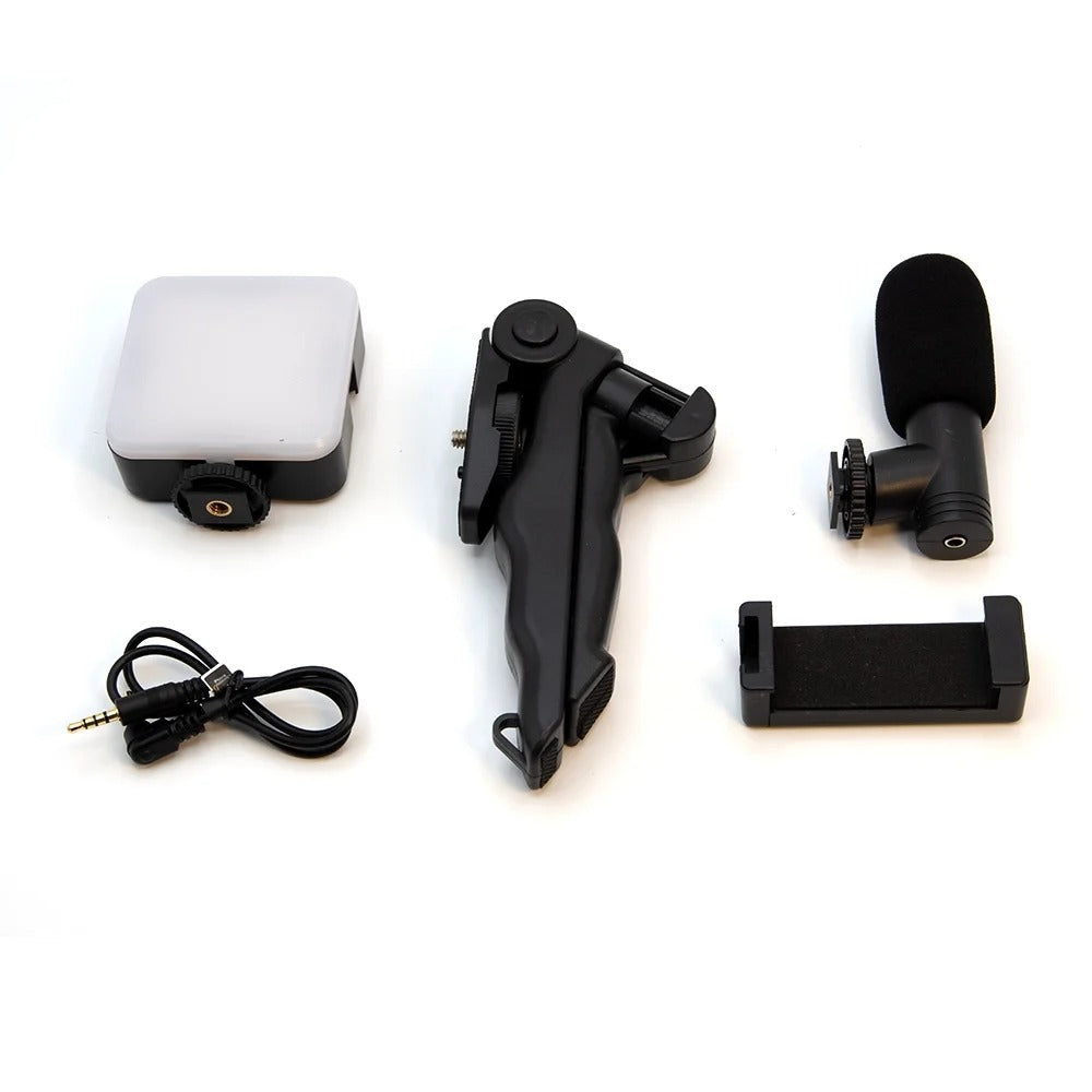 AY 49 Video Making Kit | Complete Solution for Professional Filmmaking