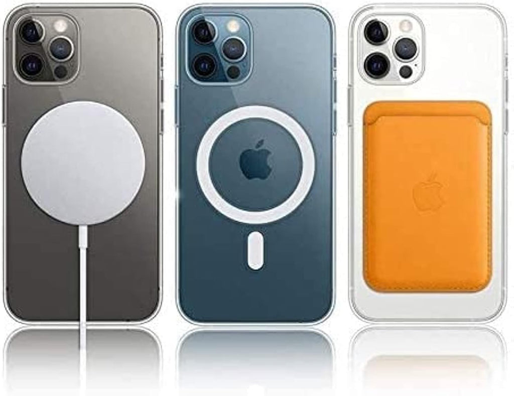 MagSafe Compatible Magnetic Phone Case | Military-Grade Protection for iPhone 13 Series