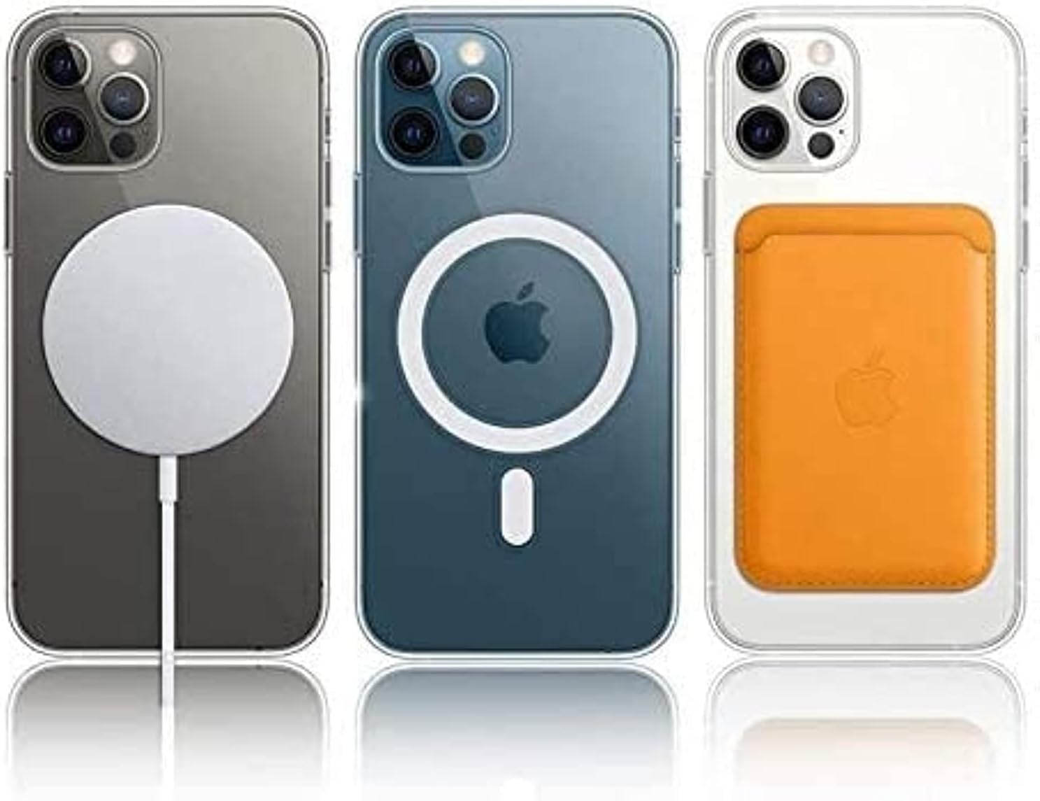 MagSafe Compatible Magnetic Phone Case | Military-Grade Protection for iPhone 13 Series