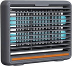 Mosquito Killer | Safe, Silent, and Dual-Use Insect Trap for Indoor & Outdoor
