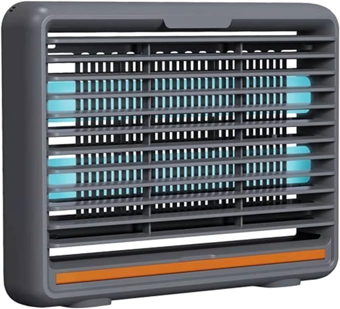 Mosquito Killer | Safe, Silent, and Dual-Use Insect Trap for Indoor & Outdoor