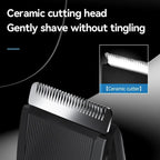KM-1840 Hair Clipper – Cordless Professional Grooming Tool for Precision and Style