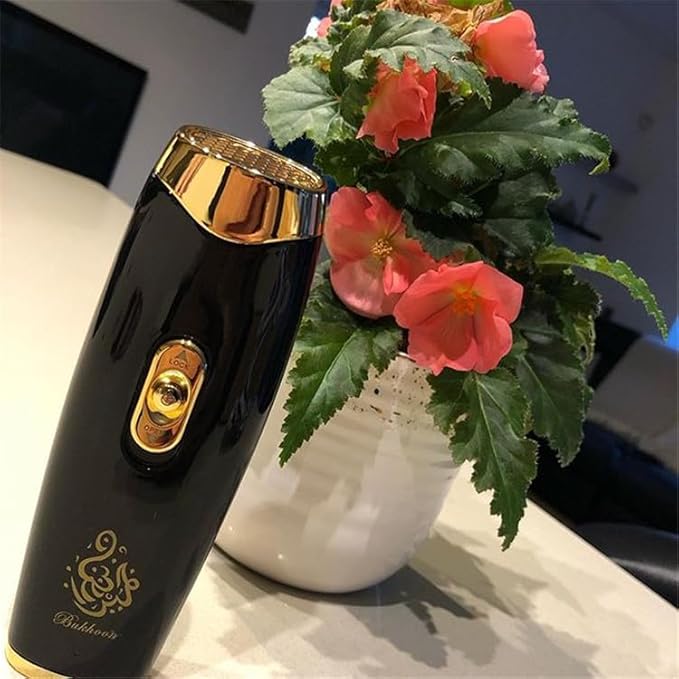 Electric Incense Burner | Portable Aromatherapy Oud & Bukhoor Burner