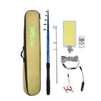 360° Light FR 04 COB | DC 12V Waterproof Telescopic LED Outdoor Fishing & Camping Light
