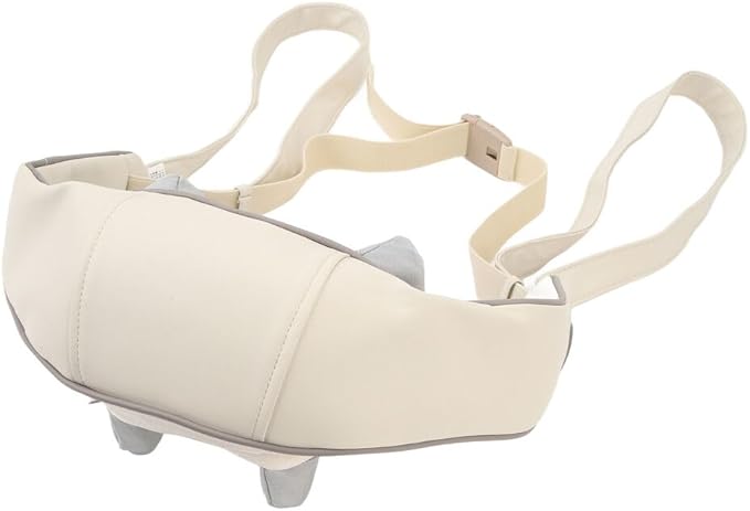 Wireless Neck & Shoulder Massager – Deep Kneading Shiatsu & Heat for On-the-Go Relaxation