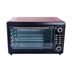 48L Digital Touch Microwave Oven – Tabletop Microwave & Grill Combo for Versatile Home Cooking