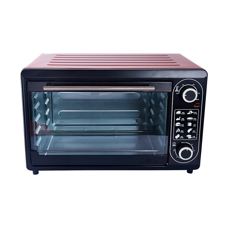 48L Digital Touch Microwave Oven – Tabletop Microwave & Grill Combo for Versatile Home Cooking