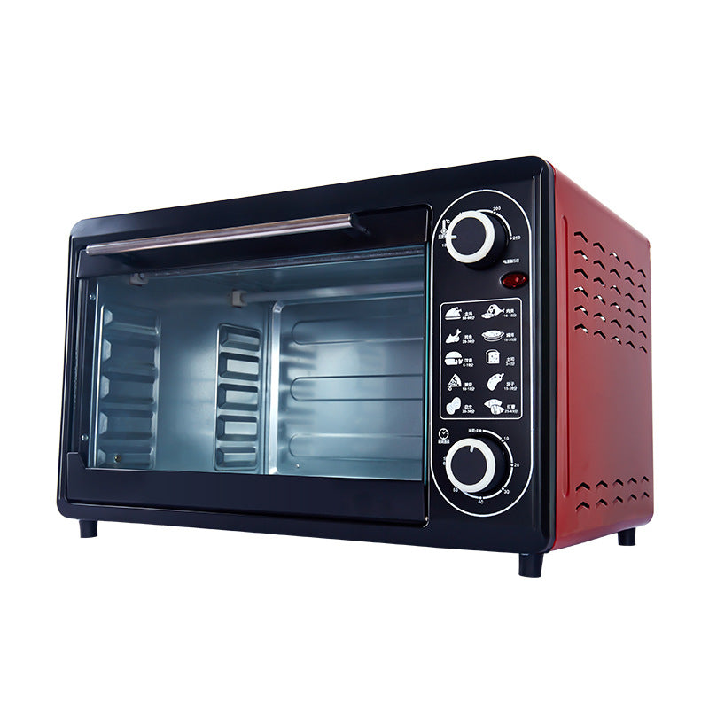 48L Digital Touch Microwave Oven – Tabletop Microwave & Grill Combo for Versatile Home Cooking