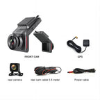 K18 4G SIM Car DVR – Full HD 1080P Mini Dash Cam with Remote Car Assist, CMSV6 Monitor, GPS Tracking, and 24-Hour Parking Surveillance