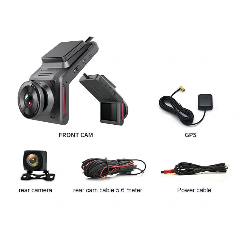 K18 4G SIM Car DVR – Full HD 1080P Mini Dash Cam with Remote Car Assist, CMSV6 Monitor, GPS Tracking, and 24-Hour Parking Surveillance